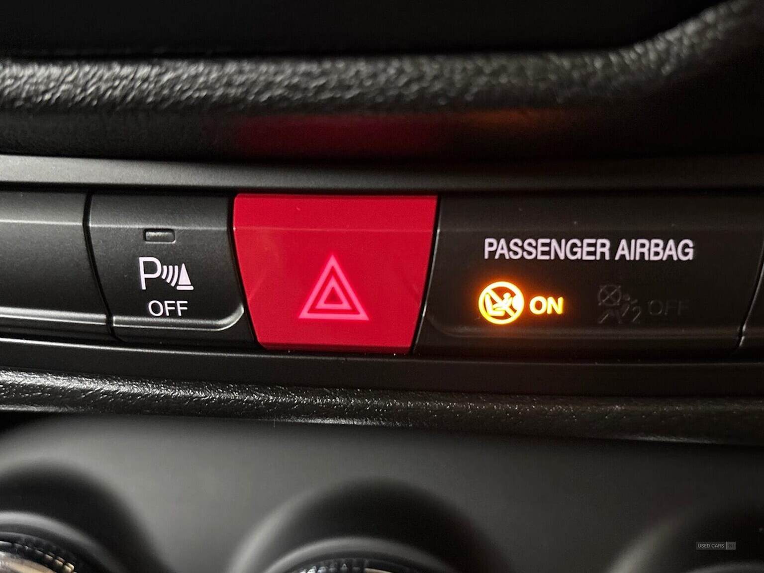 May 2018 Jeep Renegade 1.4 Multiair Night Eagle Ii 5Dr