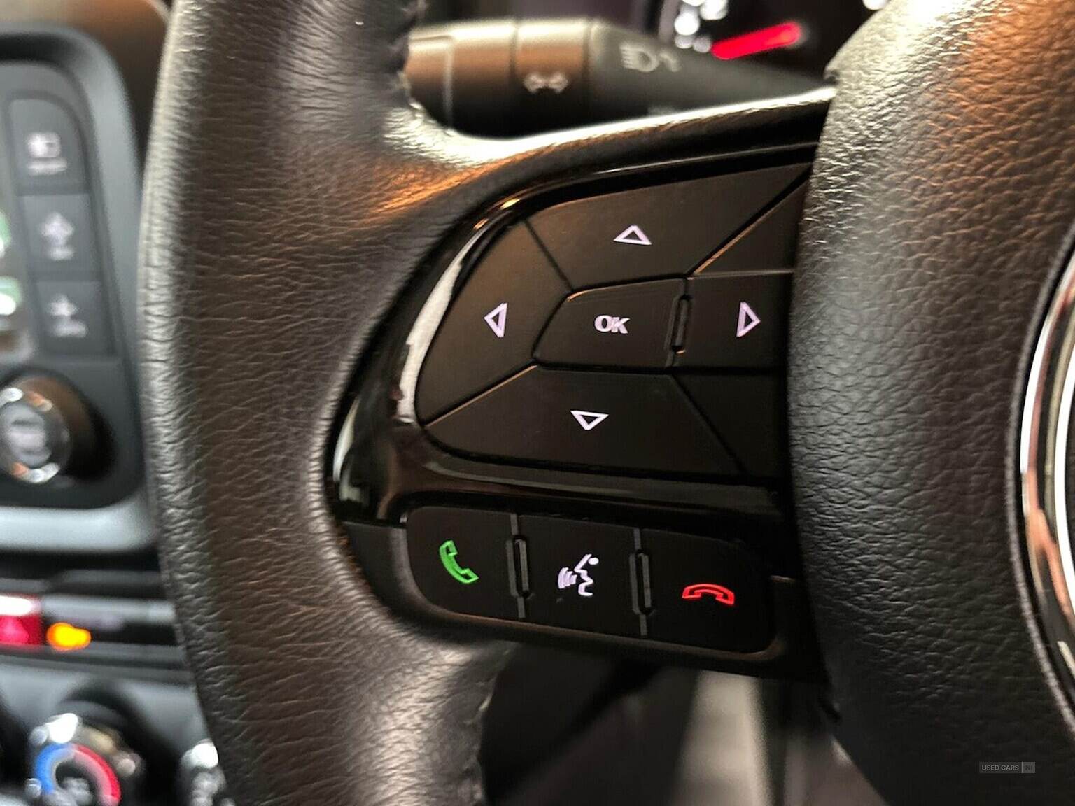 May 2018 Jeep Renegade 1.4 Multiair Night Eagle Ii 5Dr