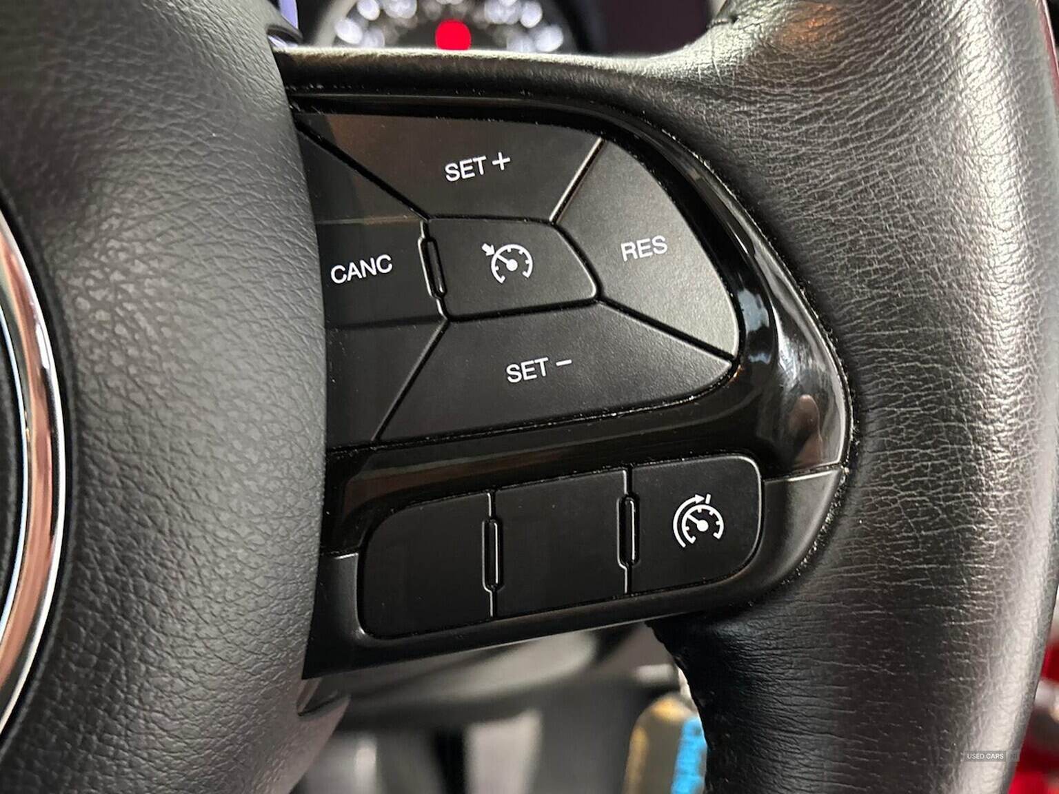 May 2018 Jeep Renegade 1.4 Multiair Night Eagle Ii 5Dr
