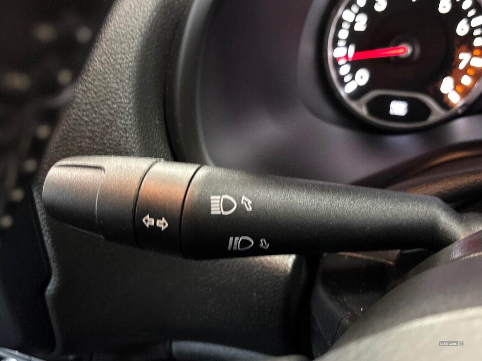 May 2018 Jeep Renegade 1.4 Multiair Night Eagle Ii 5Dr