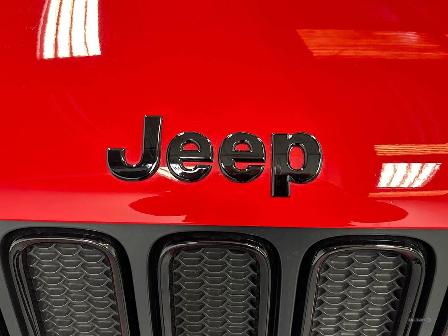 May 2018 Jeep Renegade 1.4 Multiair Night Eagle Ii 5Dr