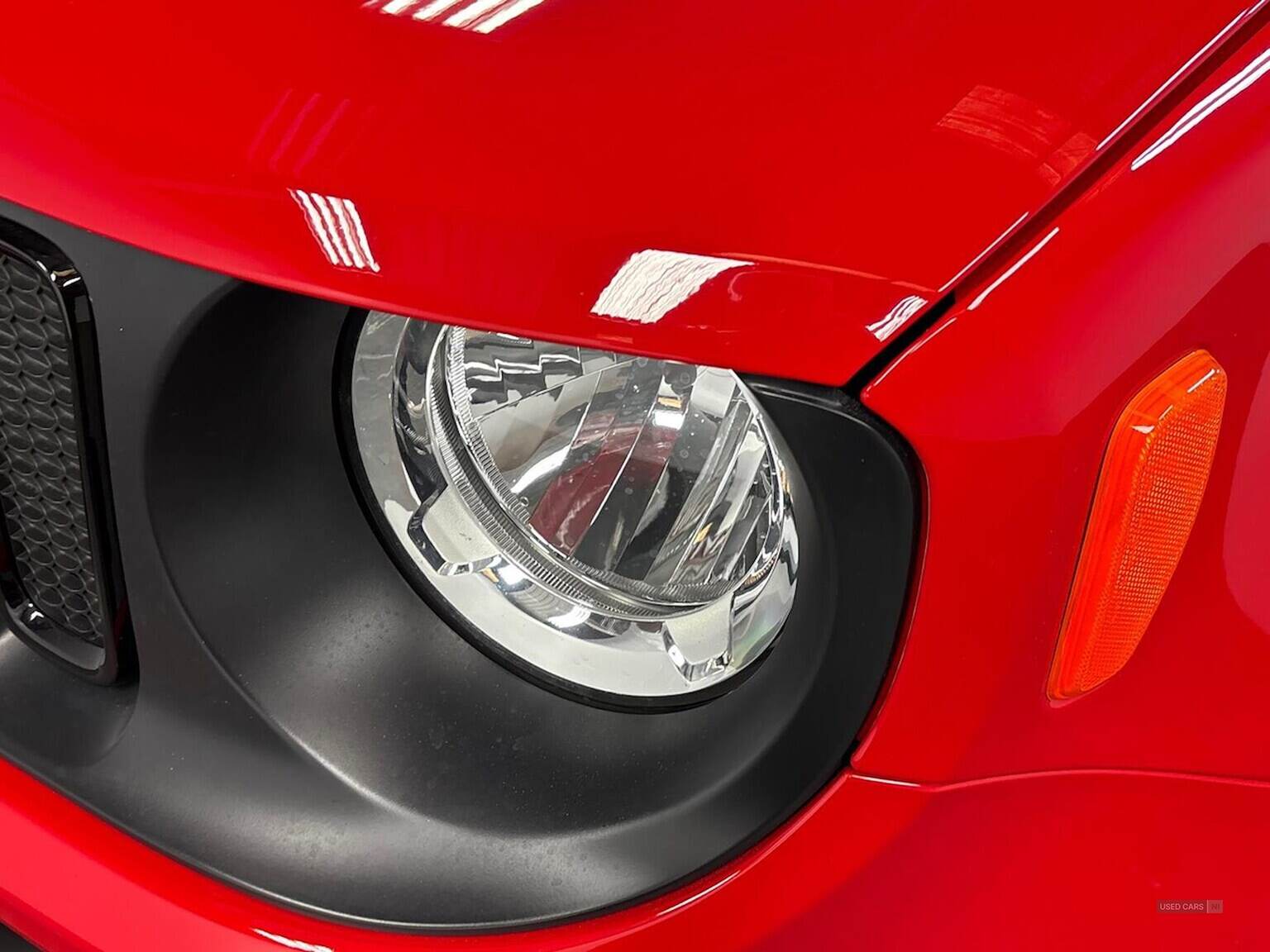 May 2018 Jeep Renegade 1.4 Multiair Night Eagle Ii 5Dr