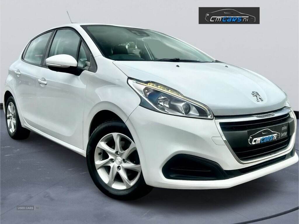 May 2015 Peugeot 208 1.0 PureTech Active 5dr