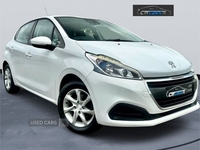 Peugeot 208 1.0 PureTech Active Hatchback 5dr Petrol Manual Euro 6 (68 ps) in Antrim