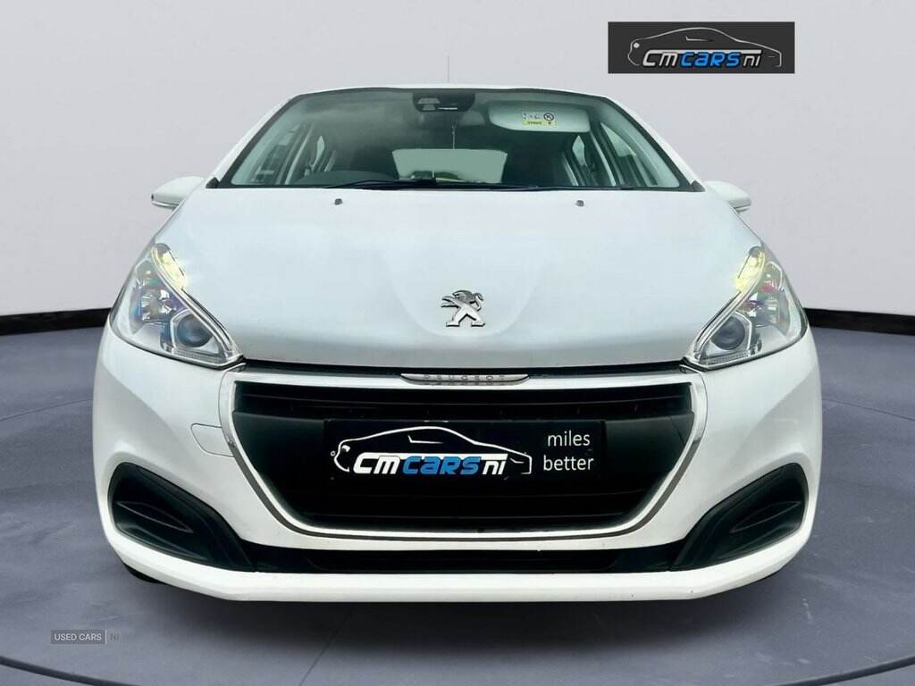 May 2015 Peugeot 208 1.0 PureTech Active 5dr