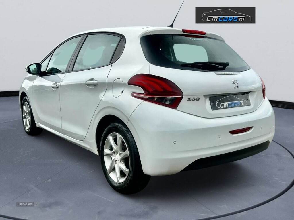 May 2015 Peugeot 208 1.0 PureTech Active 5dr