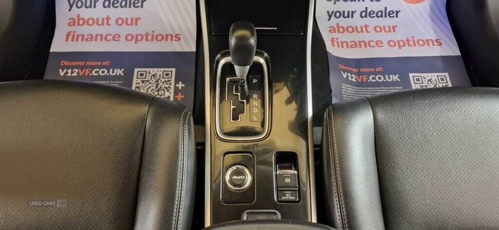 Aug 2018 Mitsubishi Outlander 2.2 DI-D 3 5dr Auto