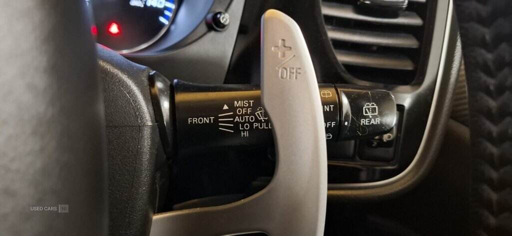 Aug 2018 Mitsubishi Outlander 2.2 DI-D 3 5dr Auto