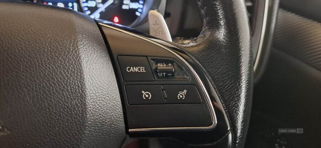 Aug 2018 Mitsubishi Outlander 2.2 DI-D 3 5dr Auto