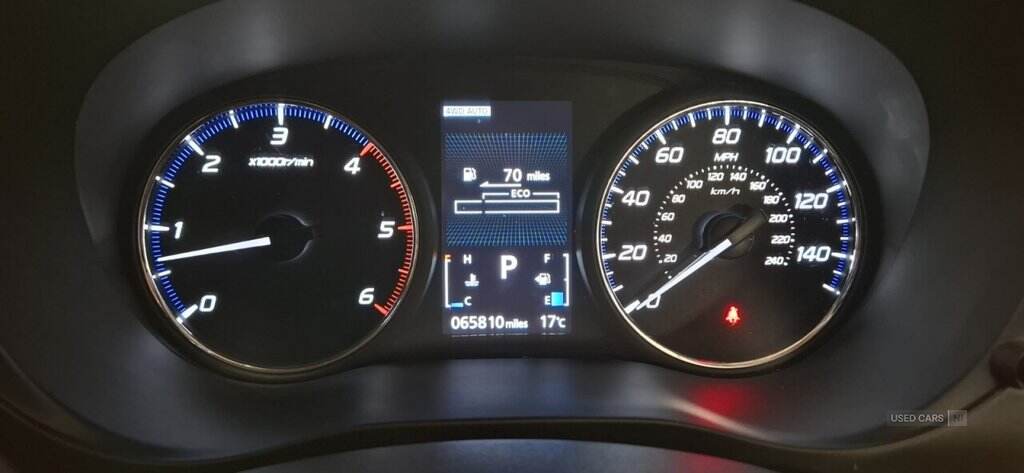 Aug 2018 Mitsubishi Outlander 2.2 DI-D 3 5dr Auto