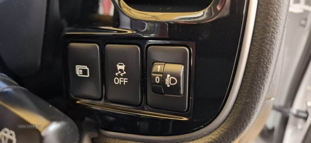 Aug 2018 Mitsubishi Outlander 2.2 DI-D 3 5dr Auto