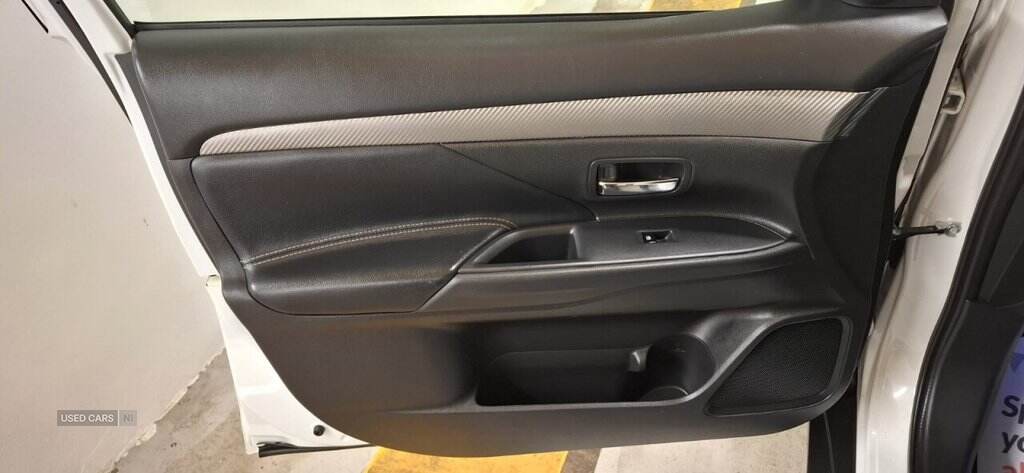 Aug 2018 Mitsubishi Outlander 2.2 DI-D 3 5dr Auto
