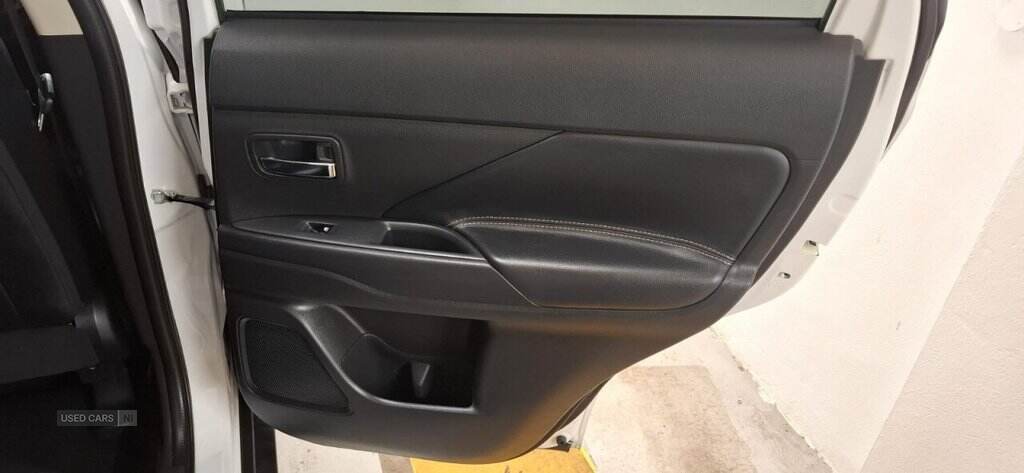 Aug 2018 Mitsubishi Outlander 2.2 DI-D 3 5dr Auto