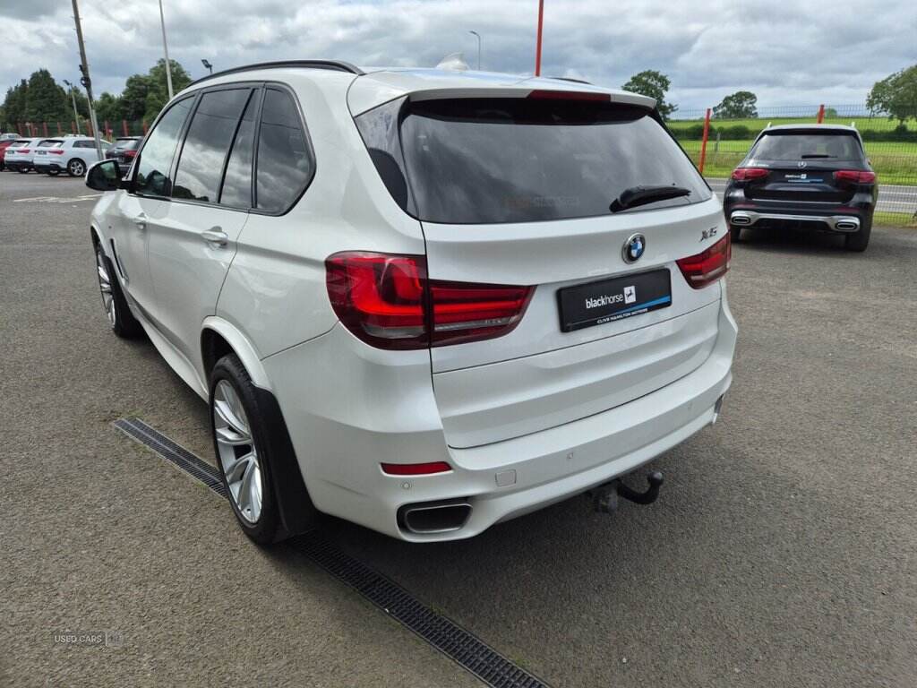 2016 BMW X5 3.0 30d M Sport SUV 5dr Diesel Auto xDrive Euro 6 (s/s) (258 ps)