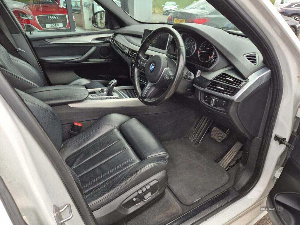 2016 BMW X5 3.0 30d M Sport SUV 5dr Diesel Auto xDrive Euro 6 (s/s) (258 ps)