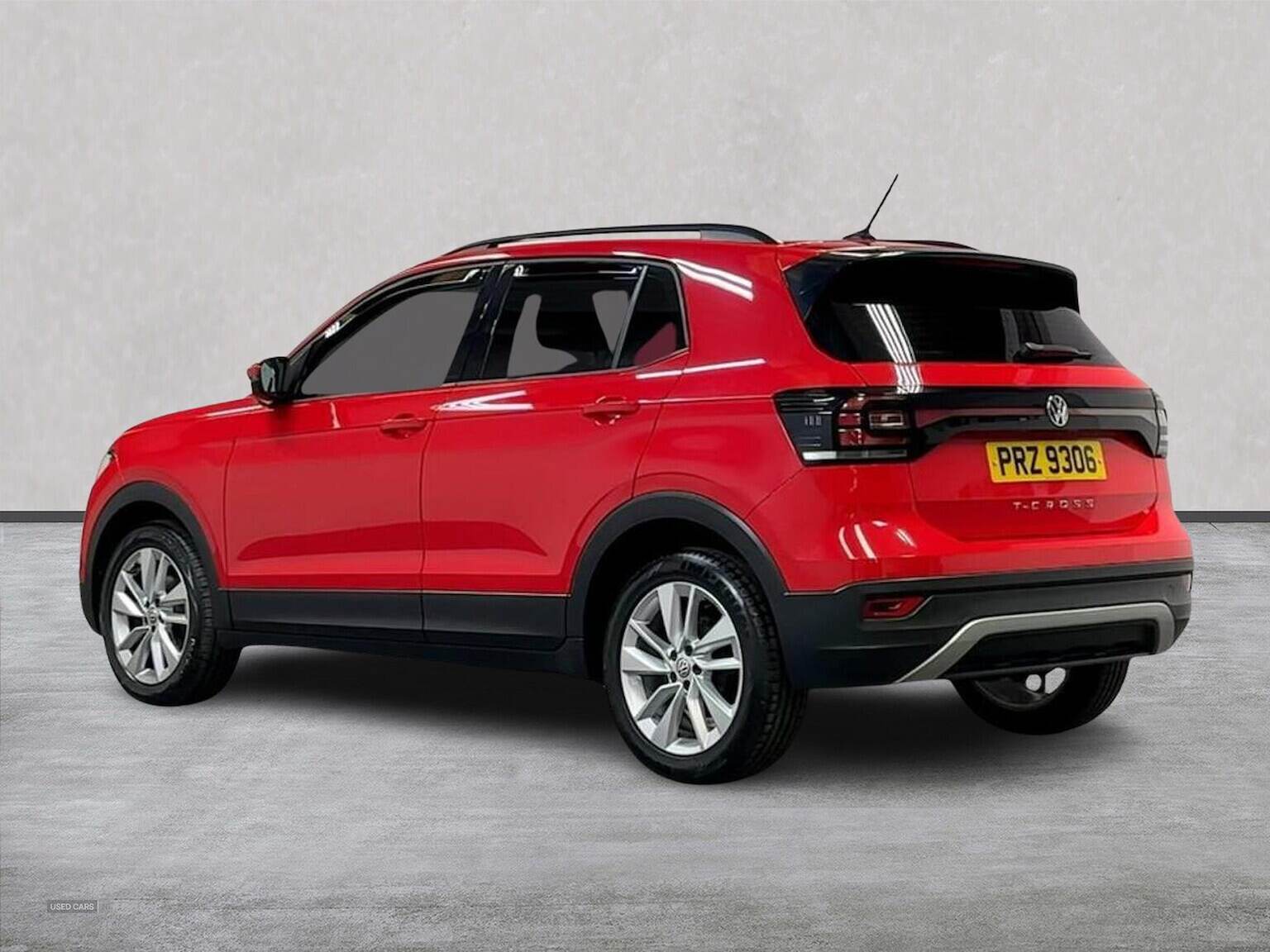 Dec 2019 Volkswagen T-Cross 1.0 Tsi Se 5Dr