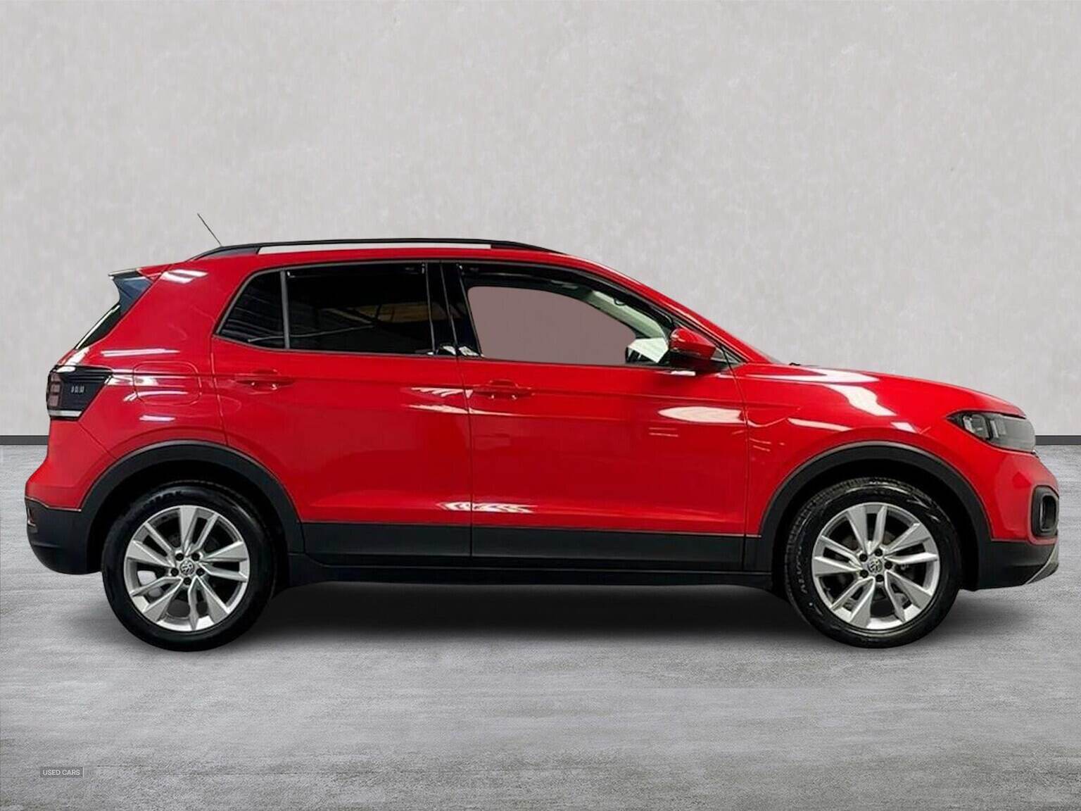 Dec 2019 Volkswagen T-Cross 1.0 Tsi Se 5Dr