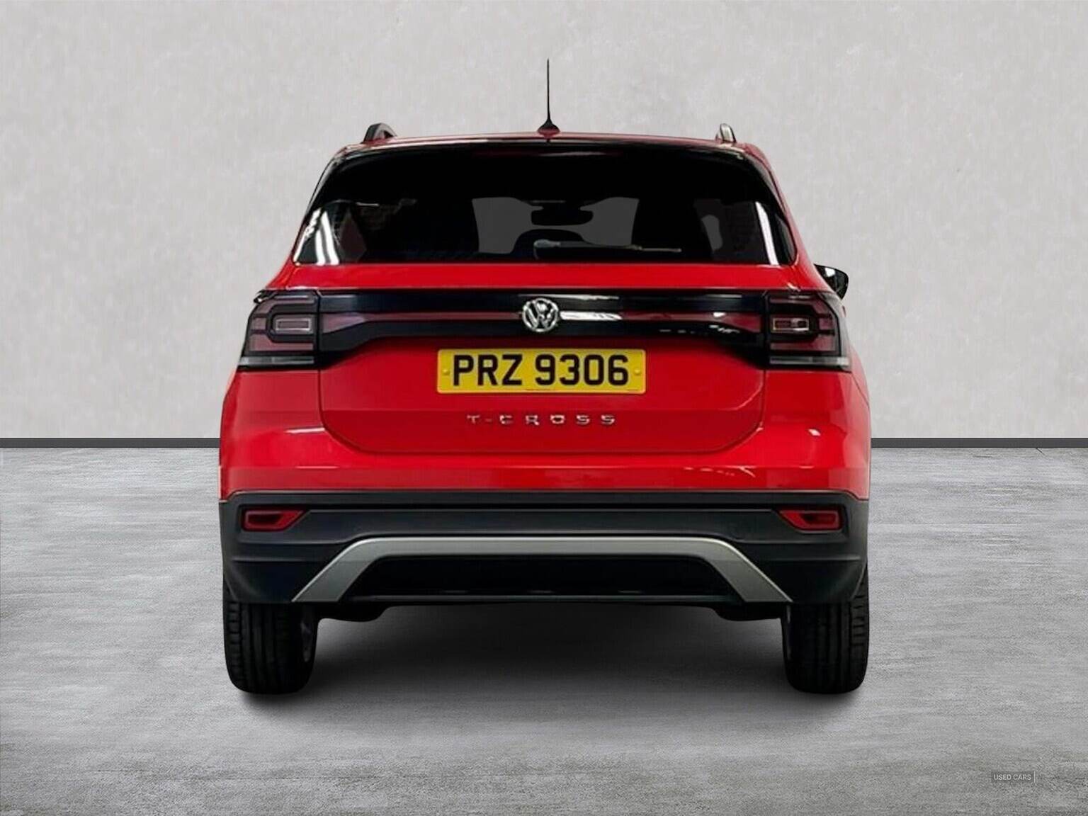 Dec 2019 Volkswagen T-Cross 1.0 Tsi Se 5Dr