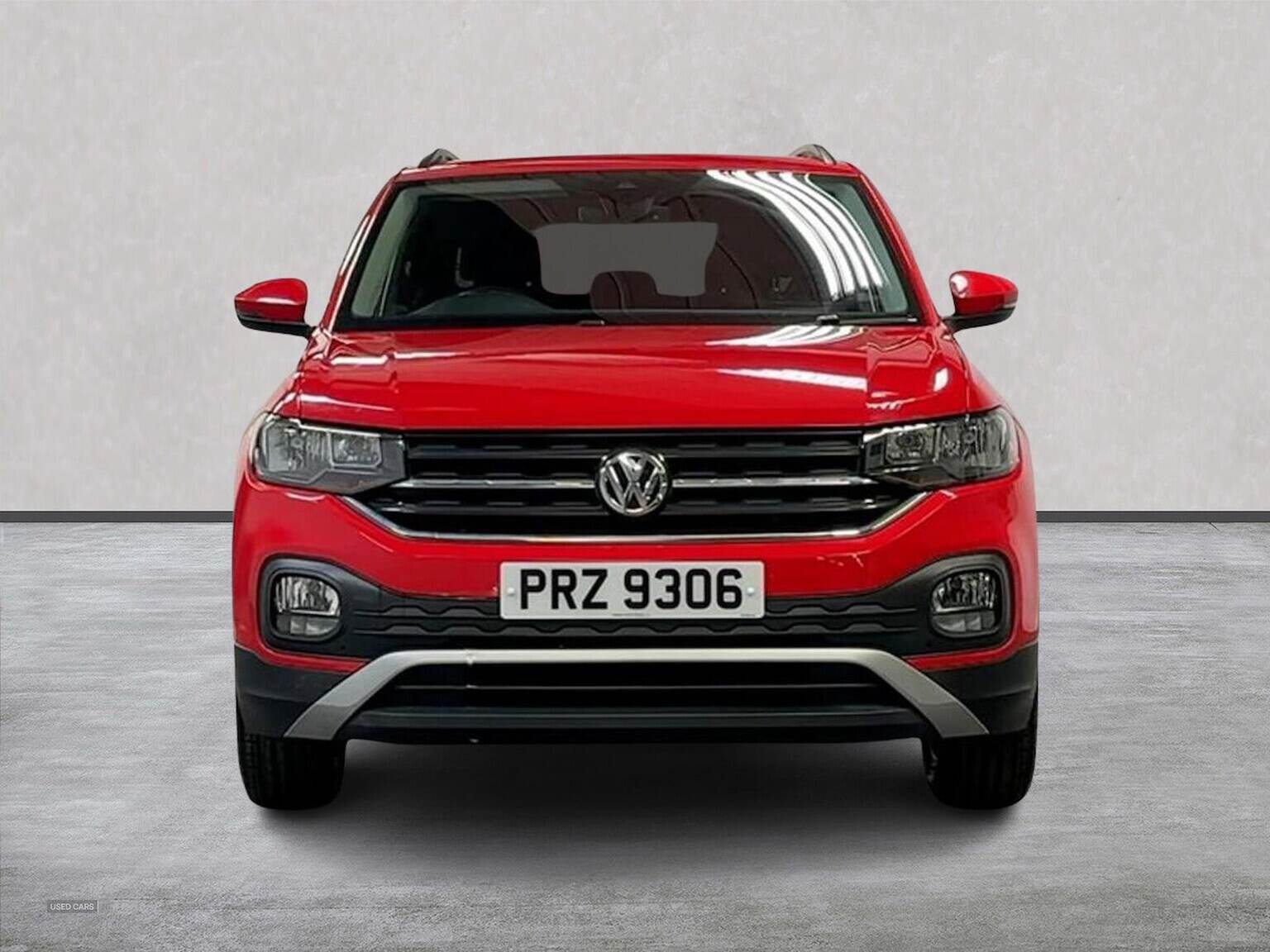 Dec 2019 Volkswagen T-Cross 1.0 Tsi Se 5Dr