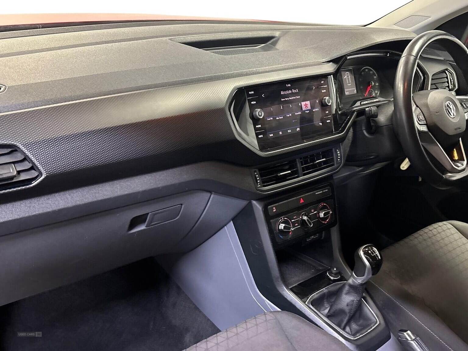 Dec 2019 Volkswagen T-Cross 1.0 Tsi Se 5Dr