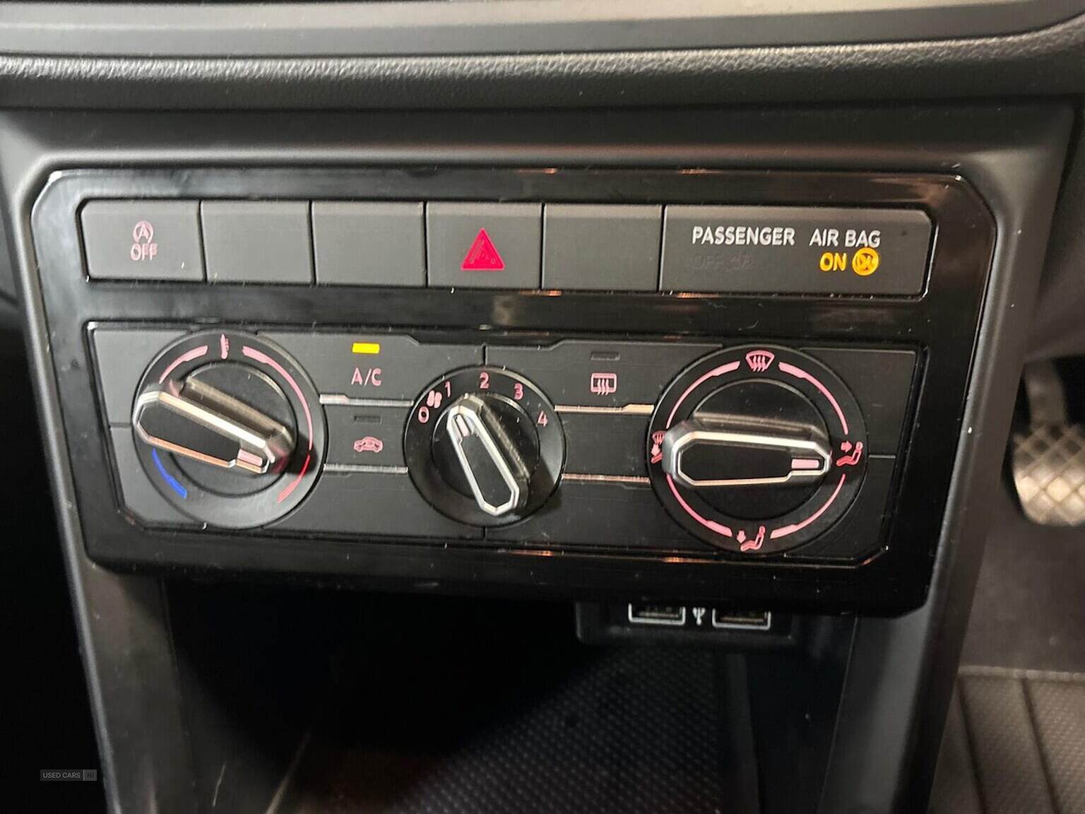 Dec 2019 Volkswagen T-Cross 1.0 Tsi Se 5Dr