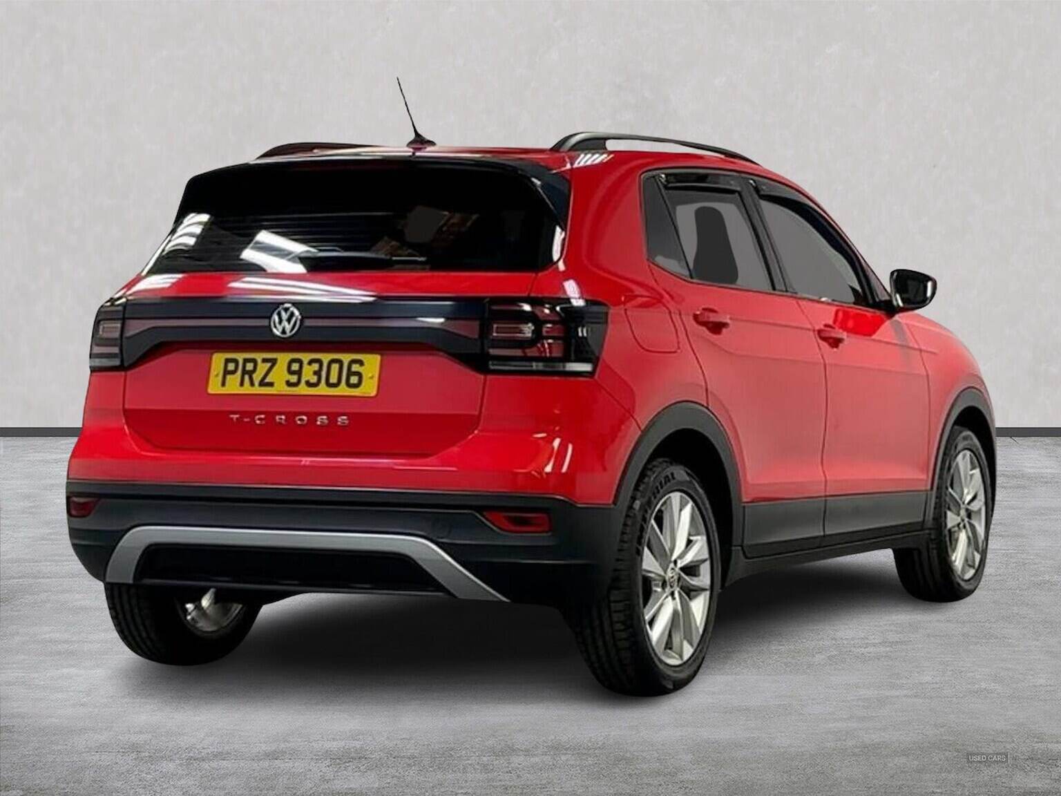 Dec 2019 Volkswagen T-Cross 1.0 Tsi Se 5Dr