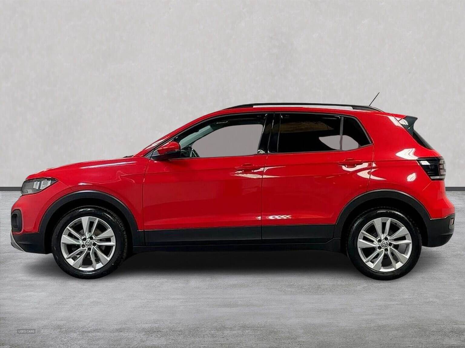Dec 2019 Volkswagen T-Cross 1.0 Tsi Se 5Dr