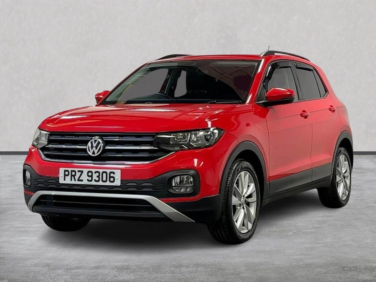 Dec 2019 Volkswagen T-Cross 1.0 Tsi Se 5Dr