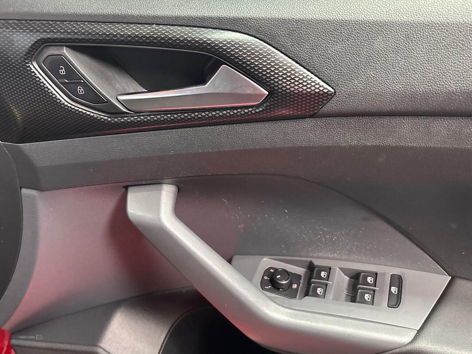 Dec 2019 Volkswagen T-Cross 1.0 Tsi Se 5Dr
