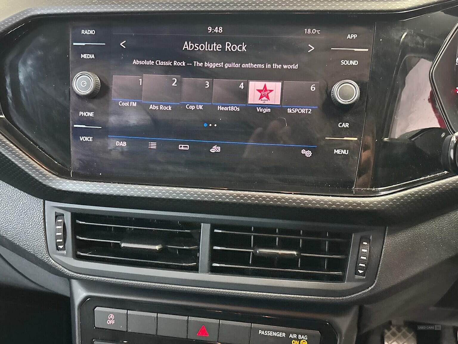Dec 2019 Volkswagen T-Cross 1.0 Tsi Se 5Dr