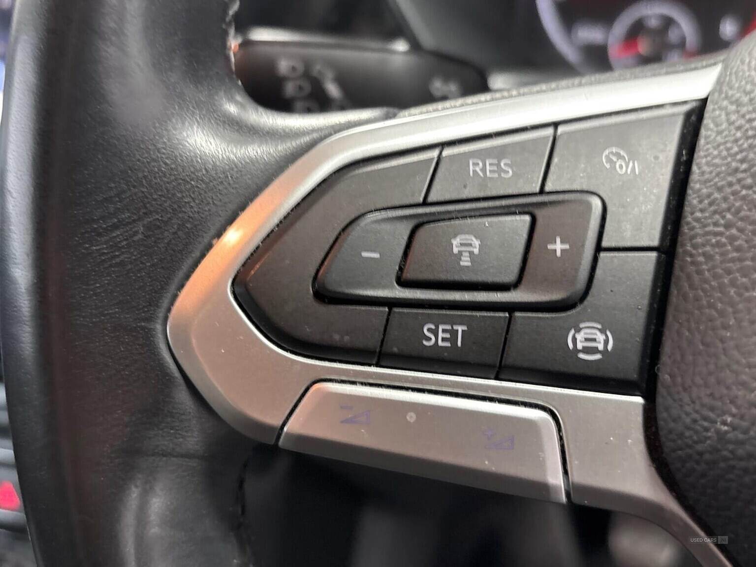 Dec 2019 Volkswagen T-Cross 1.0 Tsi Se 5Dr