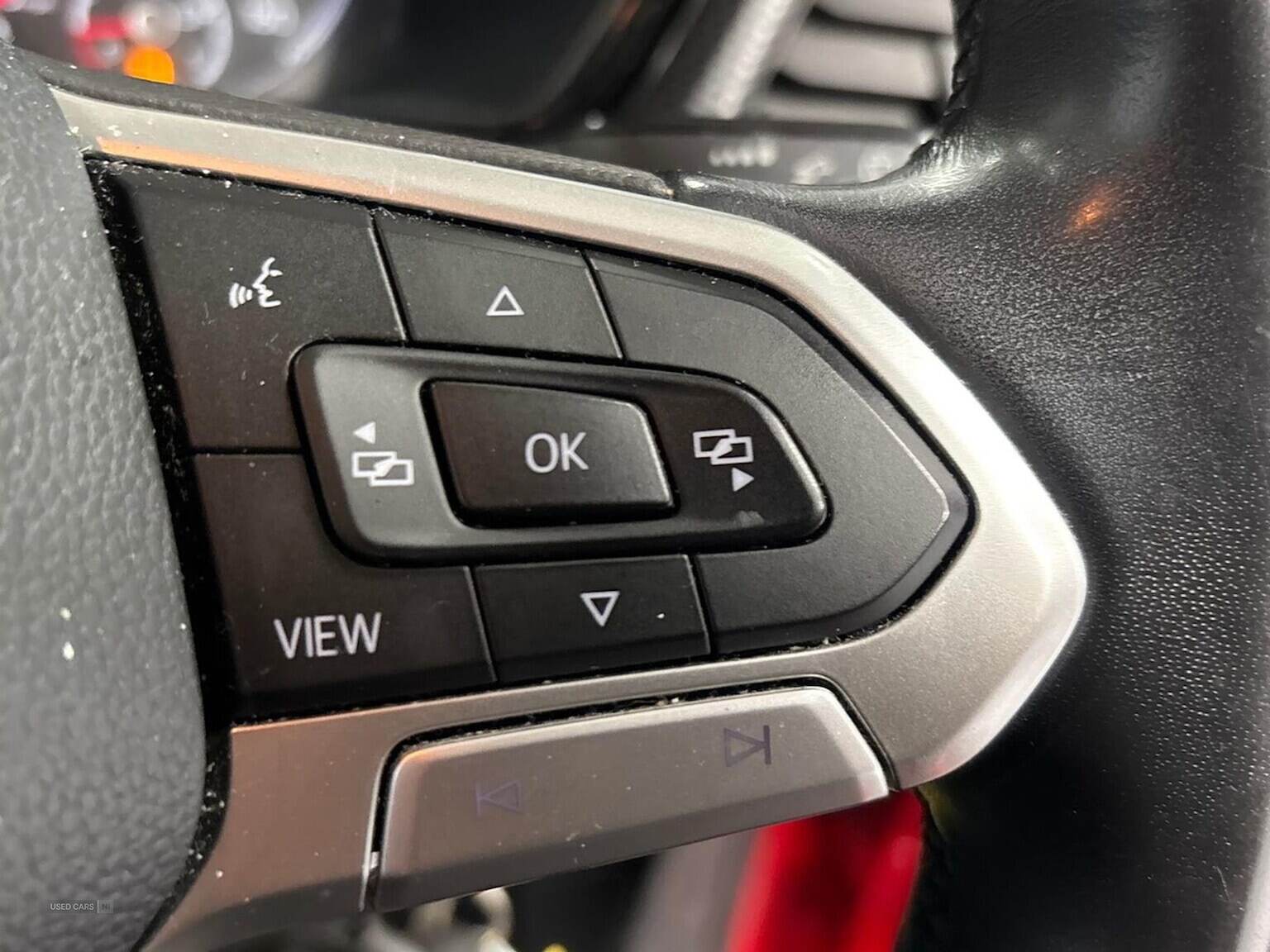 Dec 2019 Volkswagen T-Cross 1.0 Tsi Se 5Dr