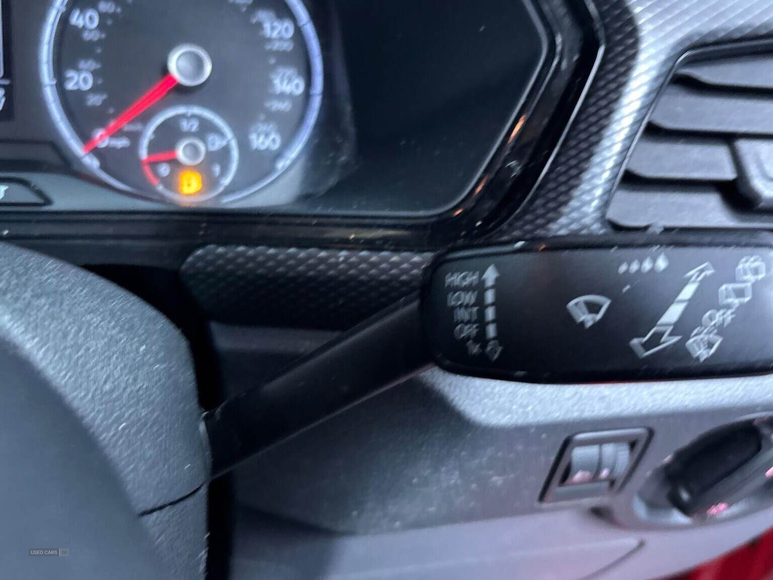 Dec 2019 Volkswagen T-Cross 1.0 Tsi Se 5Dr