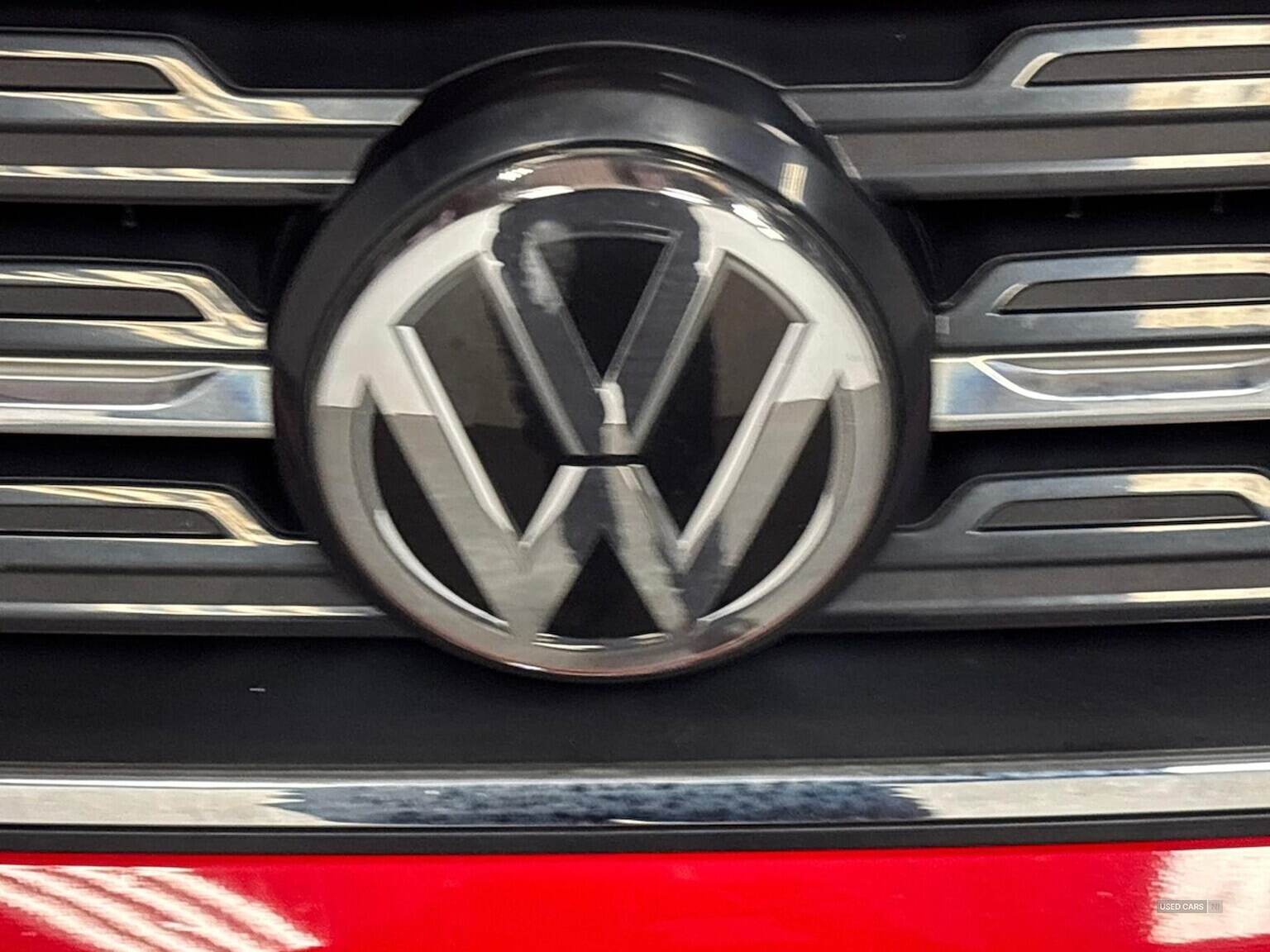 Dec 2019 Volkswagen T-Cross 1.0 Tsi Se 5Dr