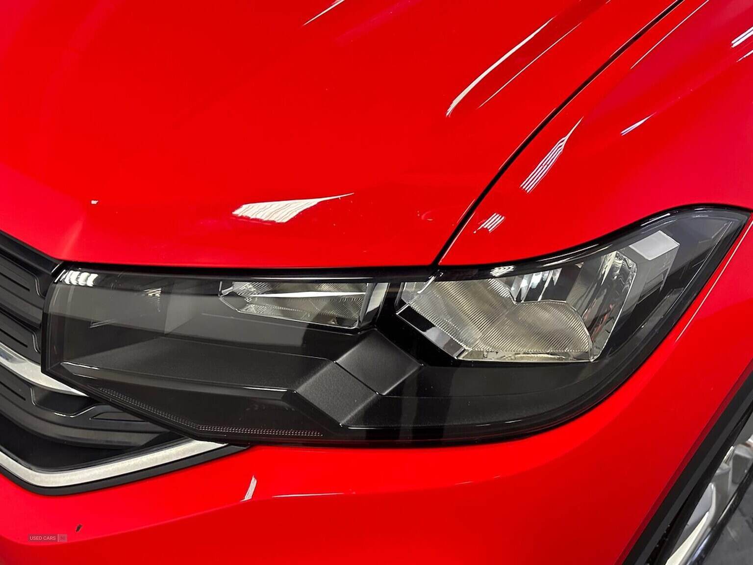 Dec 2019 Volkswagen T-Cross 1.0 Tsi Se 5Dr