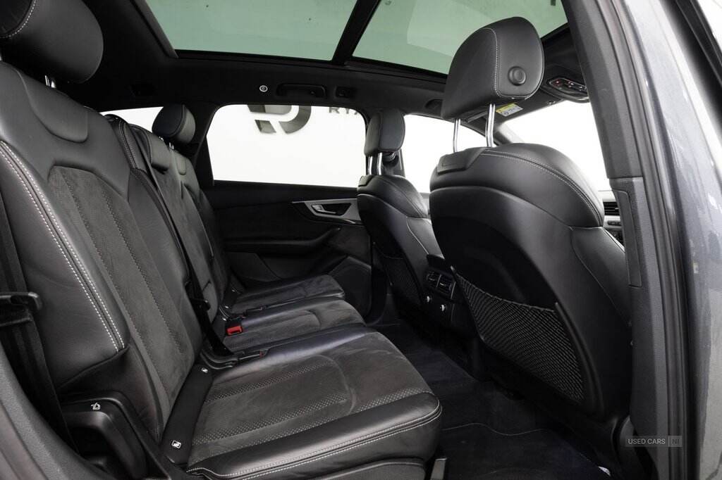 Nov 2018 Audi Q7 50 TDI Quattro S Line 5dr Tiptronic