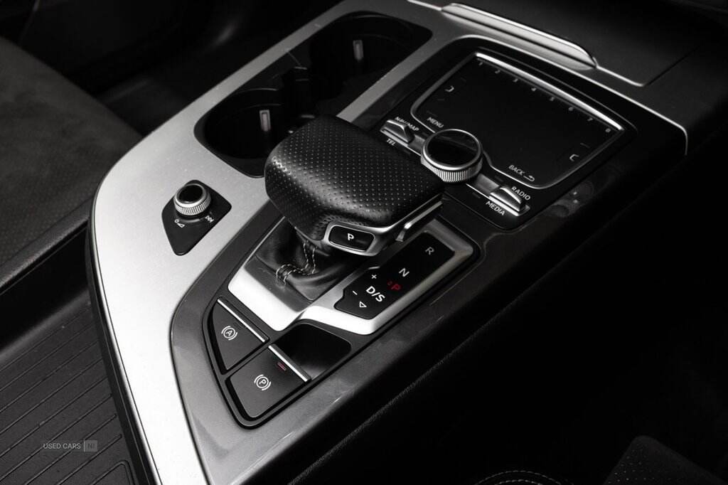 Nov 2018 Audi Q7 50 TDI Quattro S Line 5dr Tiptronic