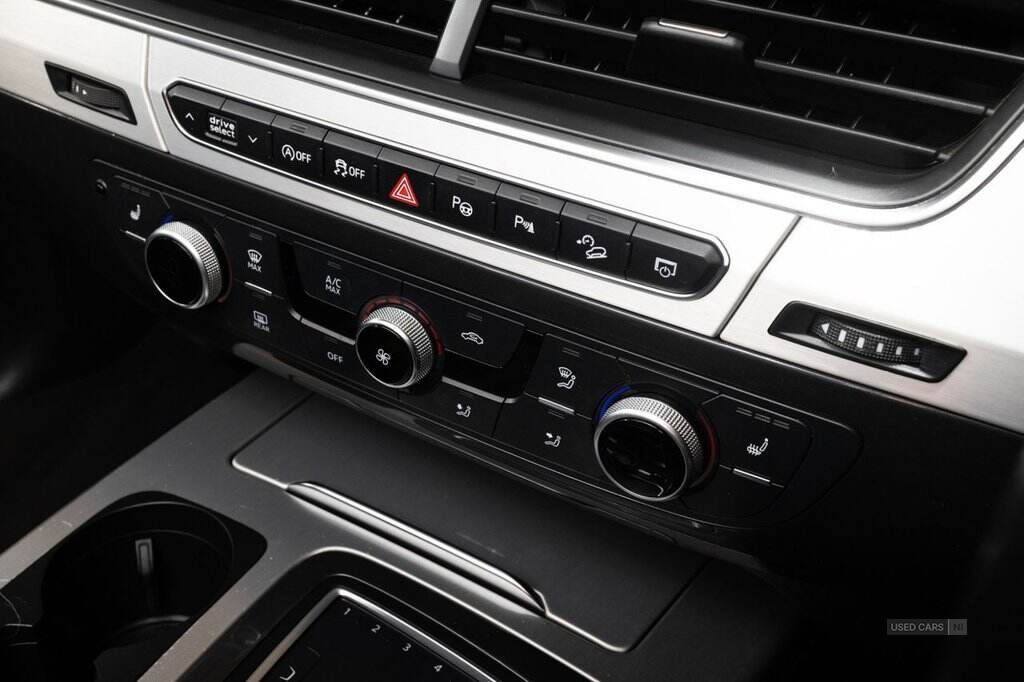 Nov 2018 Audi Q7 50 TDI Quattro S Line 5dr Tiptronic
