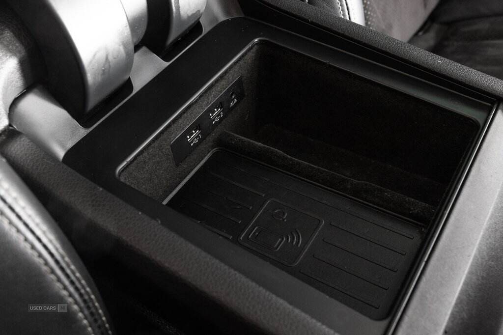 Nov 2018 Audi Q7 50 TDI Quattro S Line 5dr Tiptronic