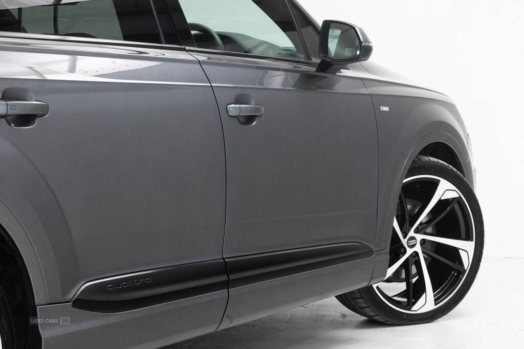 Nov 2018 Audi Q7 50 TDI Quattro S Line 5dr Tiptronic