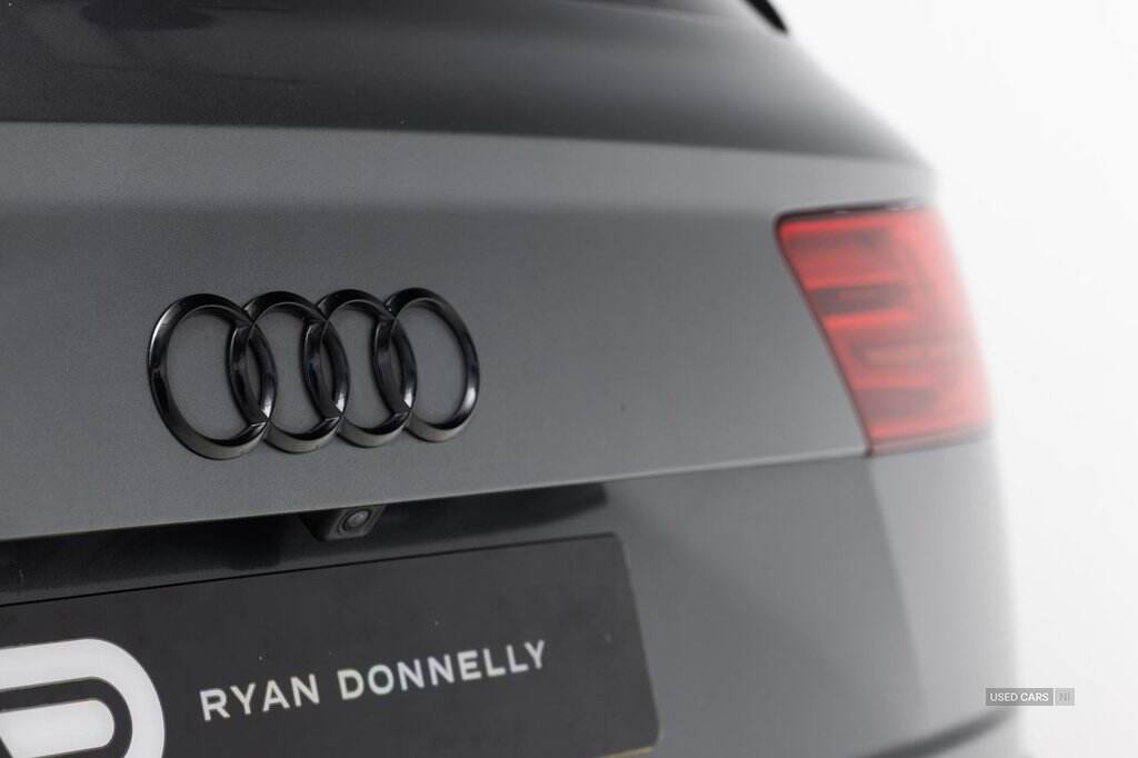 Nov 2018 Audi Q7 50 TDI Quattro S Line 5dr Tiptronic