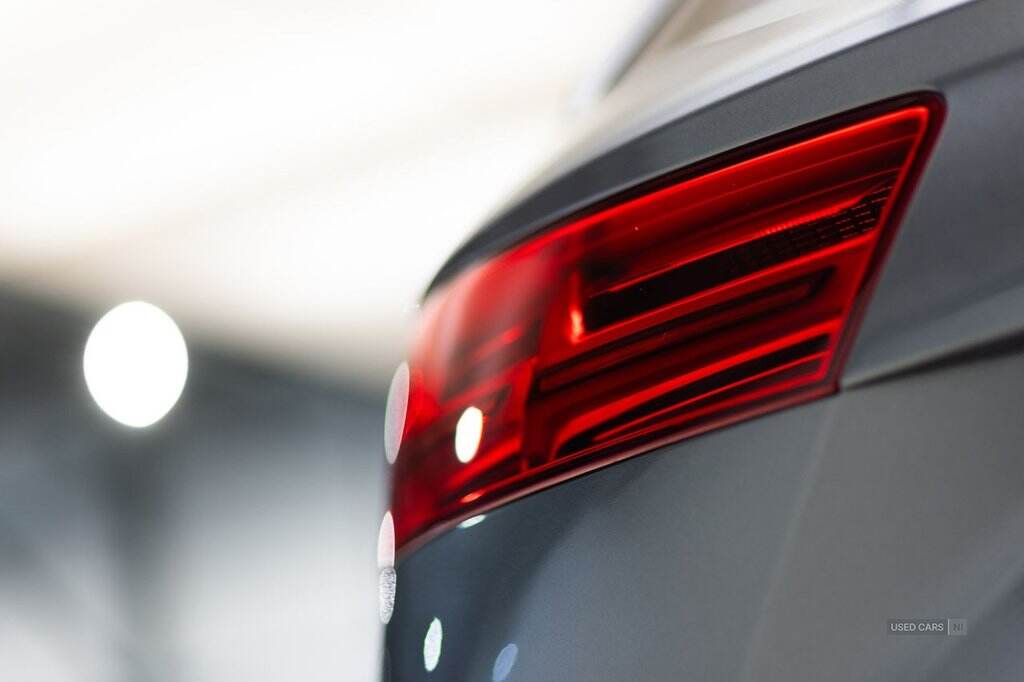 Nov 2018 Audi Q7 50 TDI Quattro S Line 5dr Tiptronic