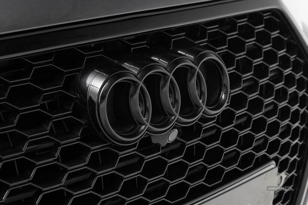 Nov 2018 Audi Q7 50 TDI Quattro S Line 5dr Tiptronic