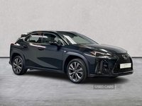 Lexus UX 250H 2.0 F-Sport Design 5Dr Cvt in Antrim