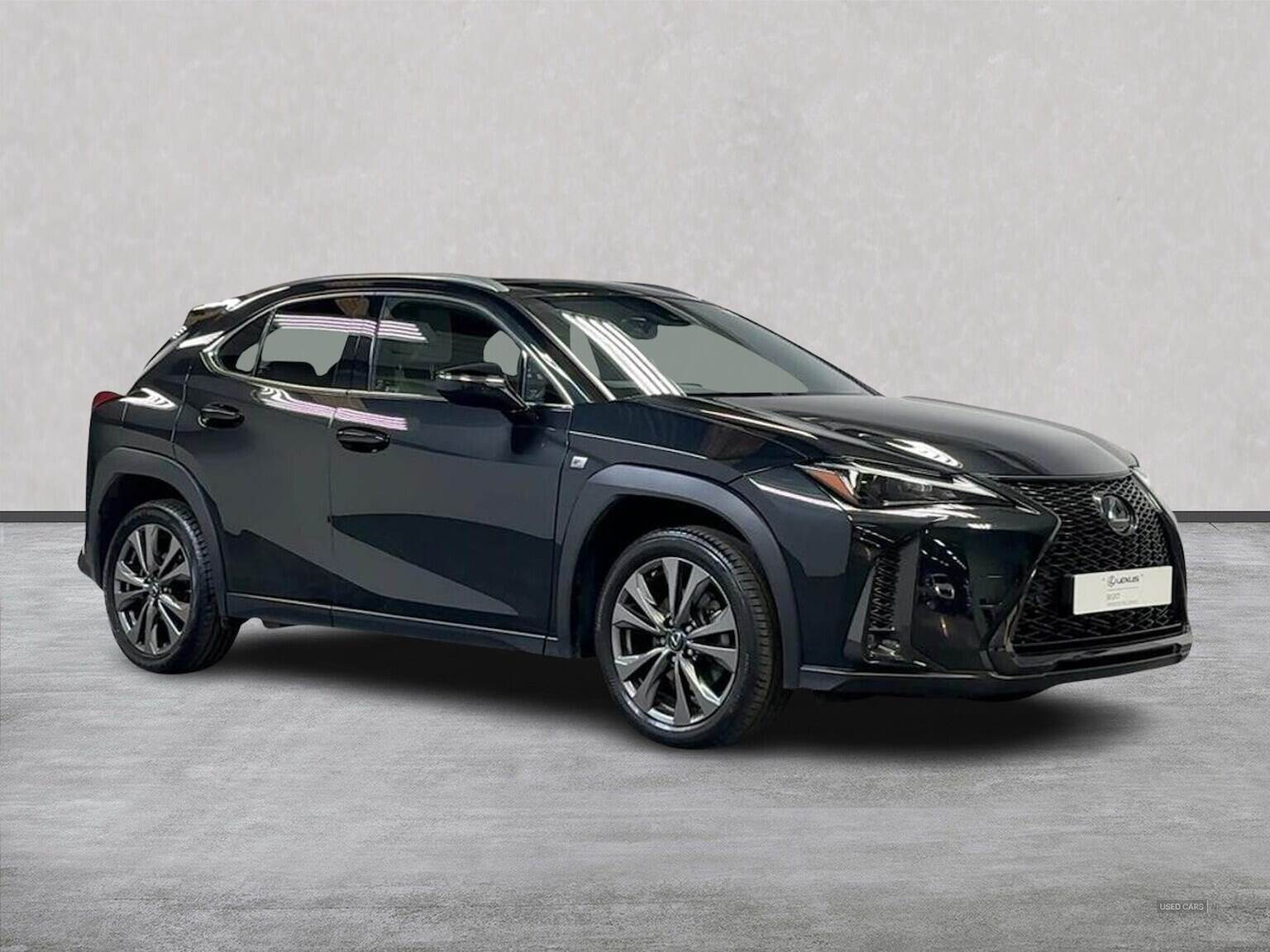 Jun 2023 Lexus UX 250H 2.0 F-Sport Design 5Dr Cvt