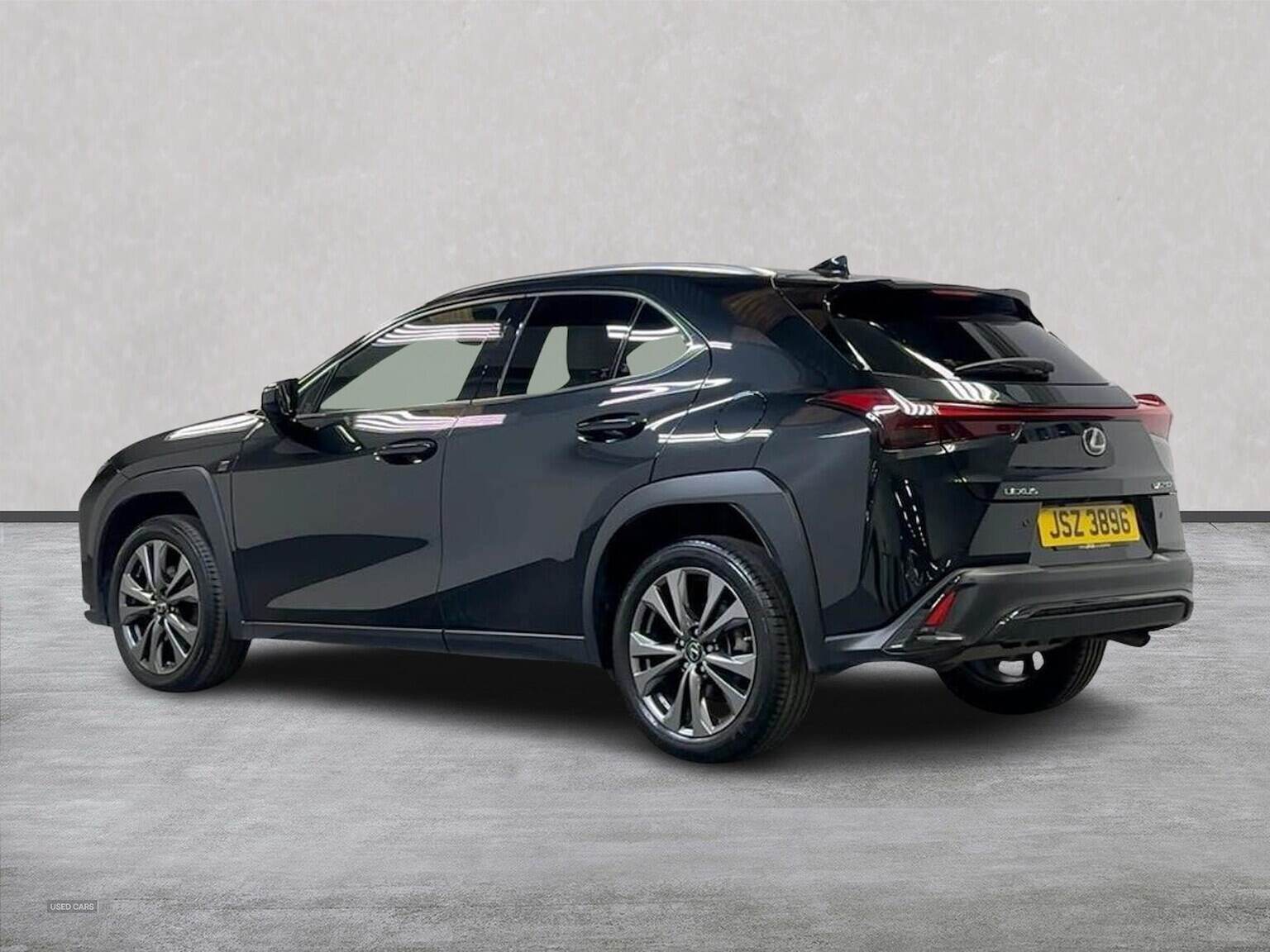 Jun 2023 Lexus UX 250H 2.0 F-Sport Design 5Dr Cvt