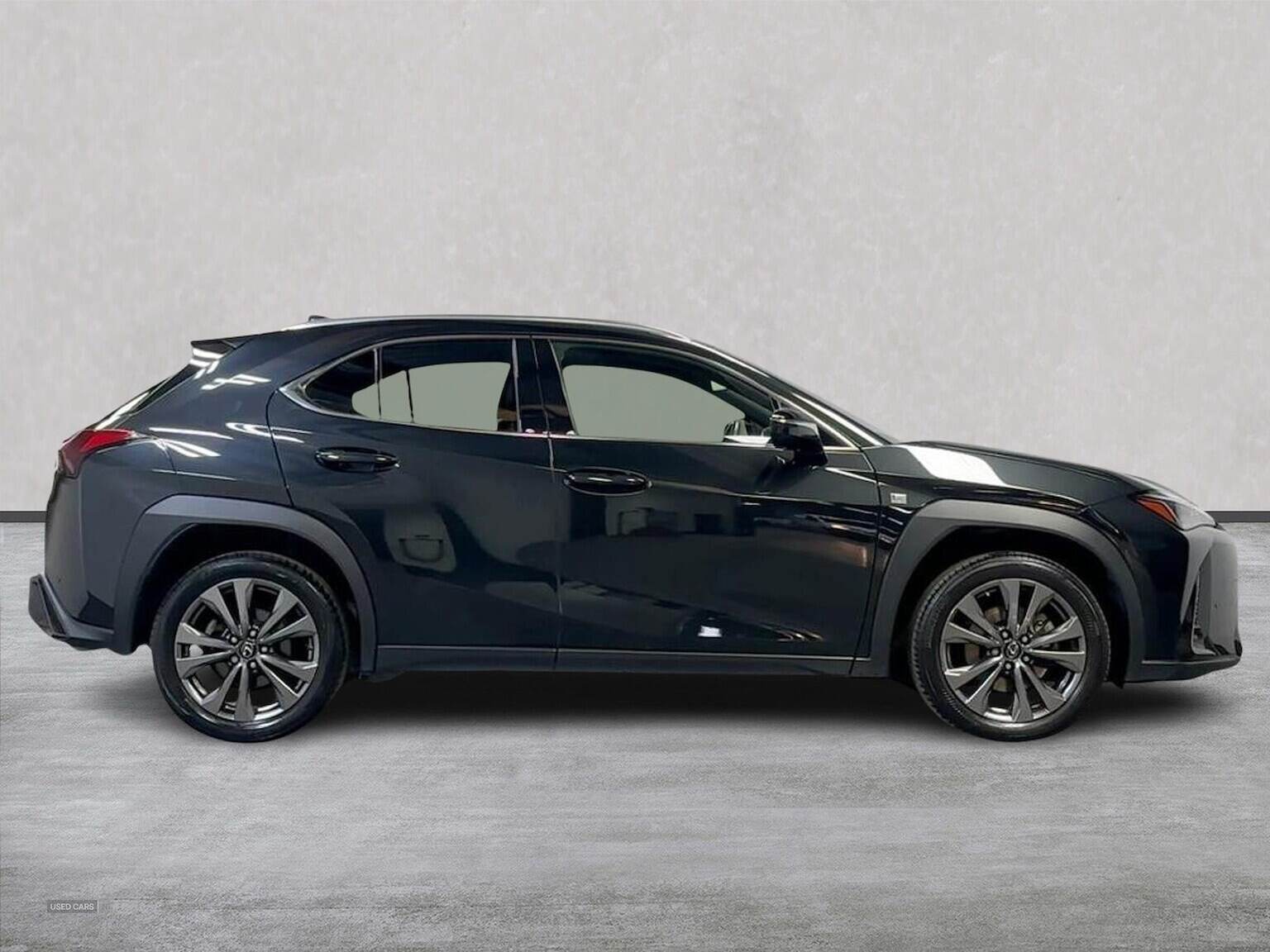 Jun 2023 Lexus UX 250H 2.0 F-Sport Design 5Dr Cvt