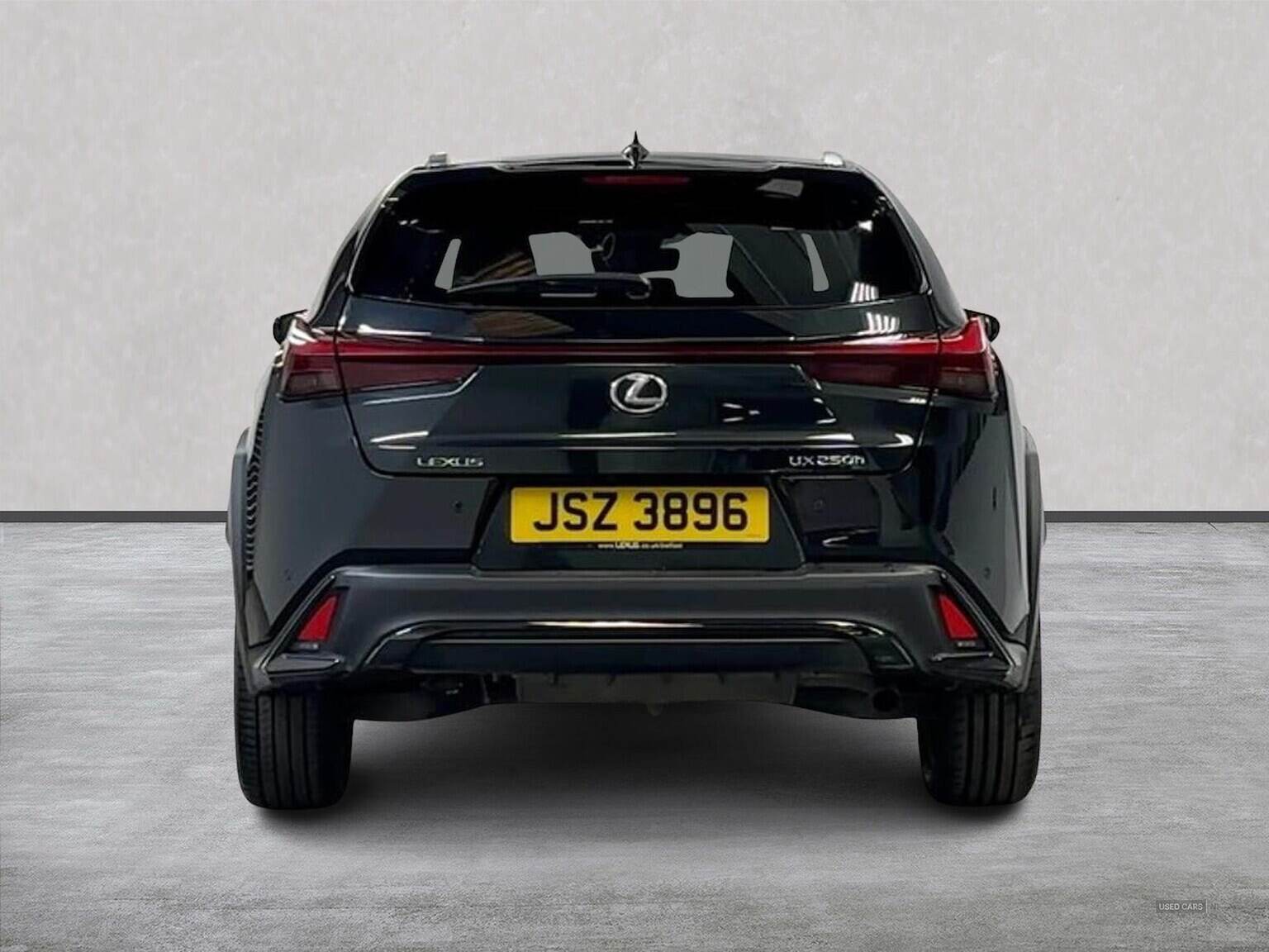 Jun 2023 Lexus UX 250H 2.0 F-Sport Design 5Dr Cvt