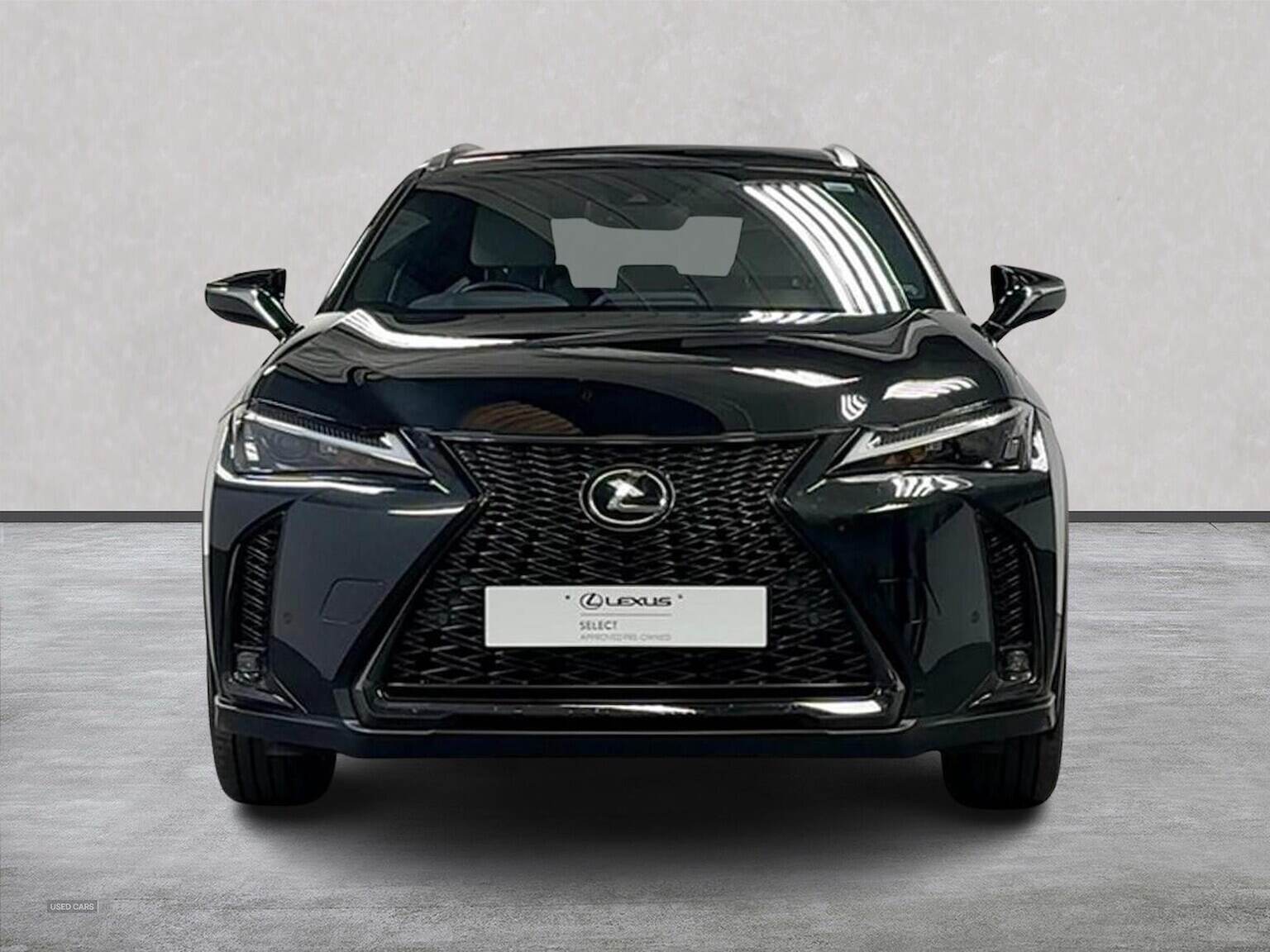 Jun 2023 Lexus UX 250H 2.0 F-Sport Design 5Dr Cvt