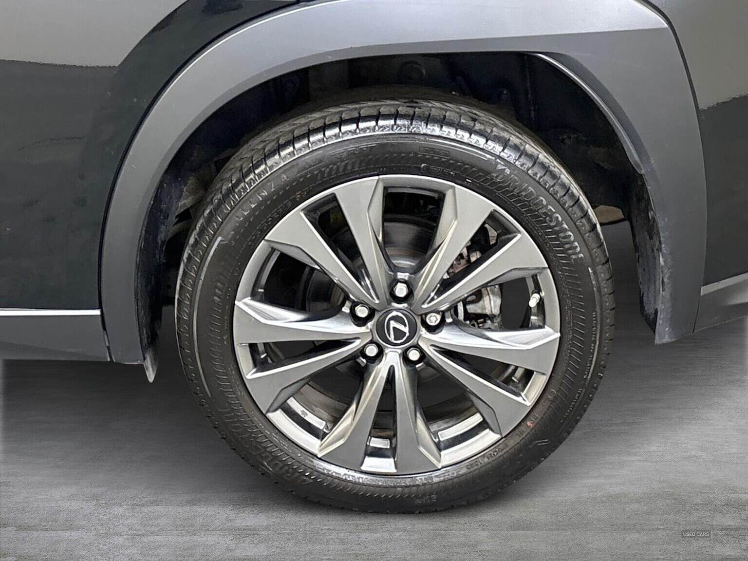 Jun 2023 Lexus UX 250H 2.0 F-Sport Design 5Dr Cvt